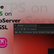 How To Enable HTTPS On Wamp Server With SSL