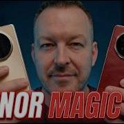 Honor Magic V6 Snapdragon 8 Elite Gen 5 Первый взгляд