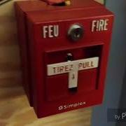 FireShield System Test 4 All Simplex