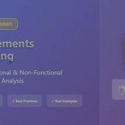 Requirements Gathering Functional Non Functional Analysis For Beginners