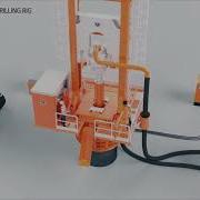 BUMA RCD Reverse Circulation Drilling Rig Simulation