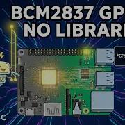 Raspberry Pi 3B Bare Metal How To Control GPIO Pins Concepts