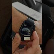 Как использовать Apple Pay на Apple Watch шорты