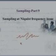 Sampling Part 9 Sampling At Niquist Frequency Issue