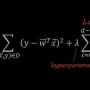 Regularization