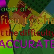 ToDC But The Difficulty Is Accurate