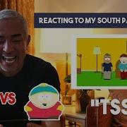 Reacting To My South Park Episode