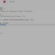 P5 Js Random Array Requests WhatToEat