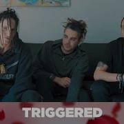 Chase Atlantic Triggered Video History