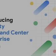 What Is Security Command Center Enterprise