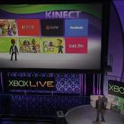 Microsoft E3 Kinect Video Kinect Demo