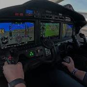 Full Startup Sequence Of The TBM 960 While We Fly To Maintenance In Camarillo