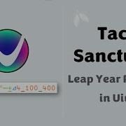 Leap Years In Uiua