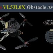 Arduino Obstacle Avoidance Sensor Drone