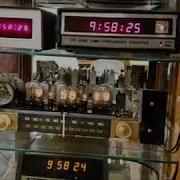 Various LED VFD Numitron Nixie Binary Tube Clocks And Multiplexing In Slow Motion
