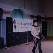 RORY JACKSON As MICHAEL JACKSON HUMAN NATURE Live In Harlow Essex 16 03 24