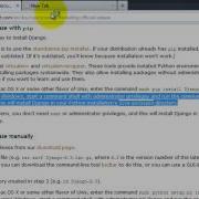Django Basics Part 1 Of 4 Installing And Setting Up Django