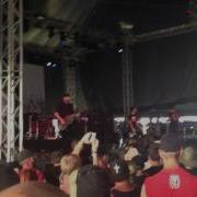 With Full Force 2012 Evergreen Terrace Mad World