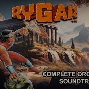 RYGAR Orchestrated Complete Game Highlights With Soundtrack