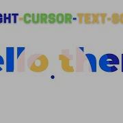 Creative Spotlight Cursor Text Screen With HTML CSS Javascript GSAP Tutorial