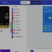 How To Create A Simple Flashing Heart With Micro Bit 5 Minute Micro Bit Experiments