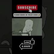 FIXING BUGS IN YOUR CODE Funyvideo Codingmeme