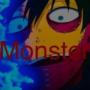MHA Dabi AMV Monster Skillet