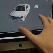Minko Studio Leap Motion Integration