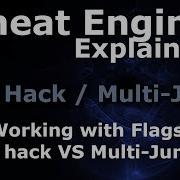 Cheat Engine Fly Hack Multi Jump