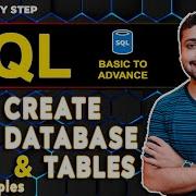 Create Table In SQL Create Database SQL Tutorial In Hindi 3