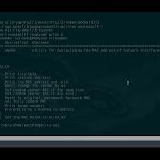 ARP как сменить Mac адрес как поменять Mac адрес