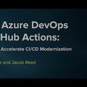 From Azure DevOps To GitHub Actions Using AI To Accelerate CI CD Modernization
