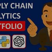 Create Your Supply Chain Analytics Portfolio To Land Your Dream Job