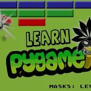 Learn Pygame While Building A Brickout Game Video 9 Masks