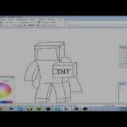 ExplodingTNT Minecraft Speedart
