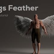 Feather Tutorial For Beginners Houdini Tutorial In Hindi Eng Sub