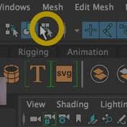 A 1 Object Component Modes
