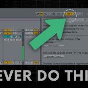 Избегайте этих 10 ошибок в Ableton Live вы еще скажете мне спасибо