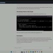 Finding Chains In Graphs Using Python Networkx Module