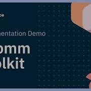 Amplience EComm Toolkit Extension Implementation Demo