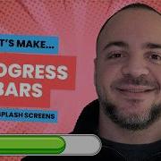 EASY Asynchronous Progress Bar Updates In WPF And C