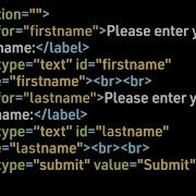 Designers Learn Code Forms The Label Element