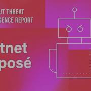 Key Finding NETSCOUT Threat Intelligence Report 1st Half 2021 Botnet Exposé