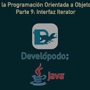 9 Interfaz Iterator
