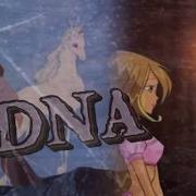 Multifandom Crossover DNA
