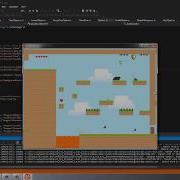 Simple XNA Monogame Platform Game Pt1