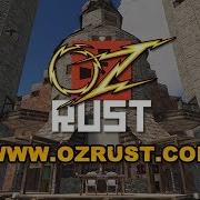 OzRust PvE Trailer