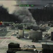 OMG MY MOST INSANE COD4 SHOT EVER