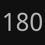 180 Second Countup Timer