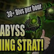 Easily Get 30 Divs Per Hour Farming Abyss The Complete Setup POE 2